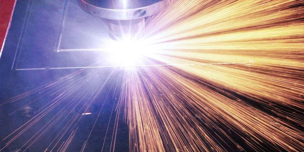 Welding and steel fabrication inside the JSL Construction workshop